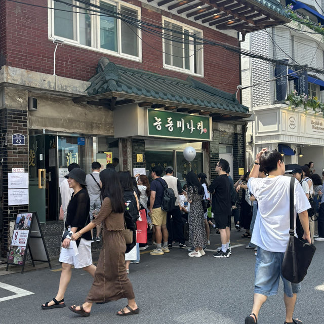  首爾聖水洞5大人氣排長龍食店
