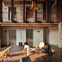 Nanda heritage hotel กรุงเทพฯ