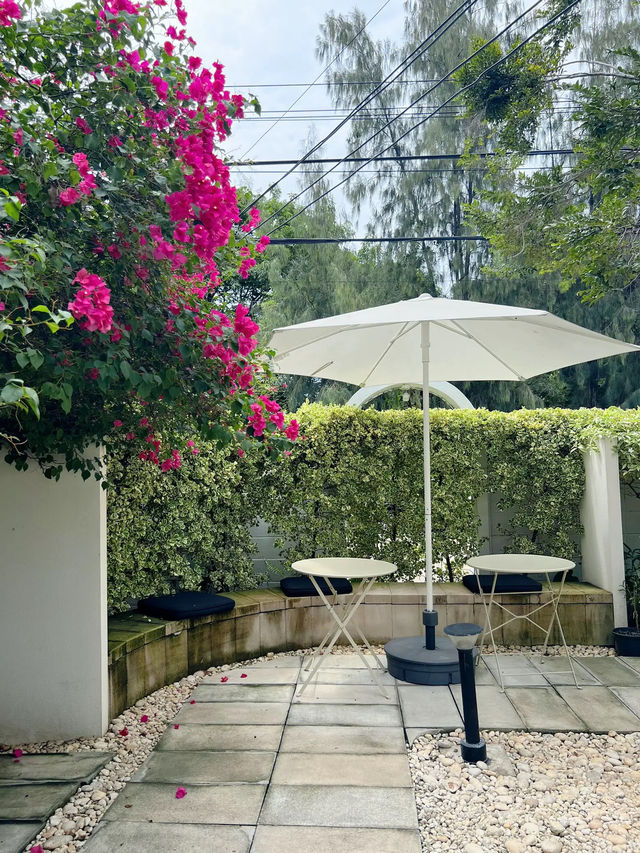 คาเฟ่ “มาตาลดา มุมดีแบบ300%🏠🌿