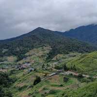 Gathering Village Kundasang, Staying Below Mount Kinabalu