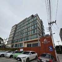 โรงแรทำเลดี ราคาน่ารักในพัทยา