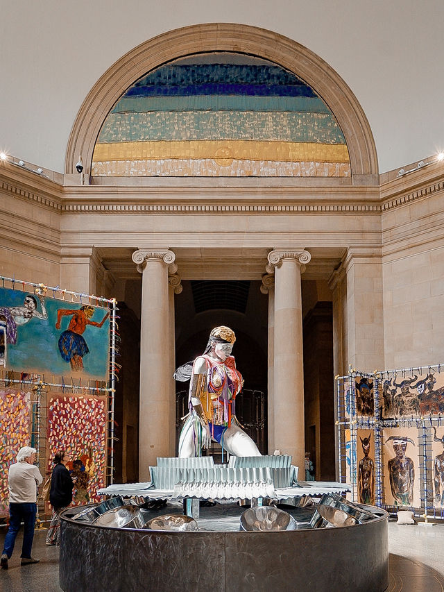 📍Tate Britain