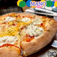 觀塘海濱道人氣手工薄餅🍕