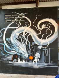 Brushstrokes of Kulai: An Artist’s Journey Through Street Art