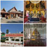 ไหว้พระ วัดพระธาตุศรีจอมทอง อิ่มบุญ เสริมสิริมงคล