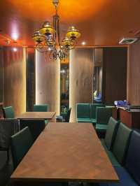 Mediterranean restaurant in the Pavilion bar street 🌮🌯 