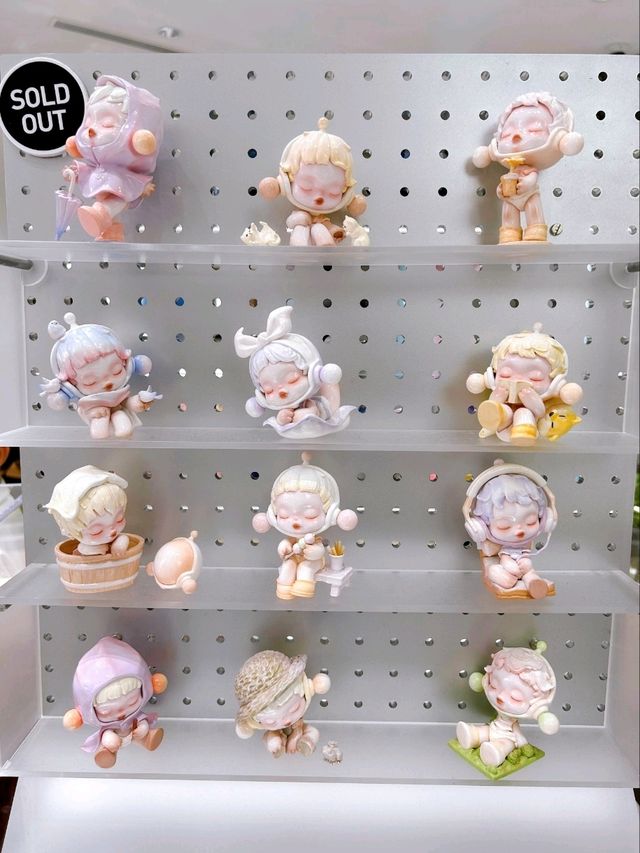 Pop Mart at ION Orchard: A Fun Stop for Collectible Lovers