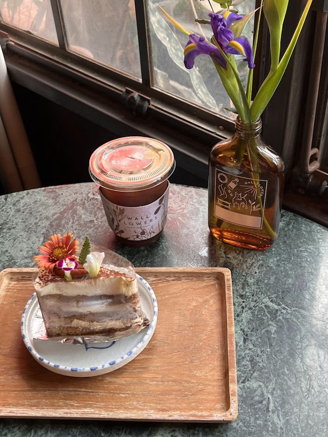 🍹Wallflowers Cafe