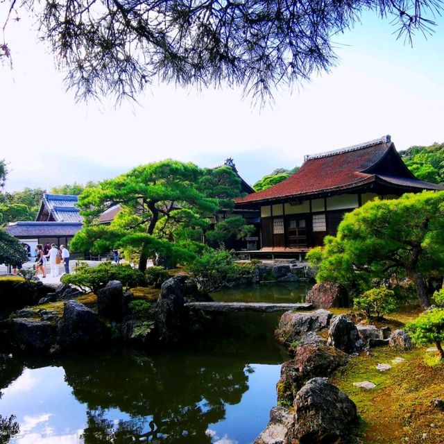銀閣寺