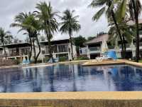 🏖️The Briza Beach Resort พังงา
