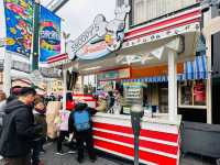 ร้านขนมใน USJ : Snoopy Treats