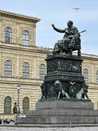 A trip to Europe is a treat of intricate architectural beauty