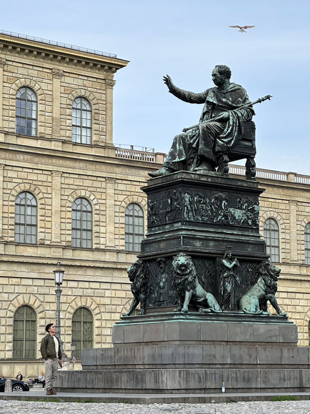A trip to Europe is a treat of intricate architectural beauty