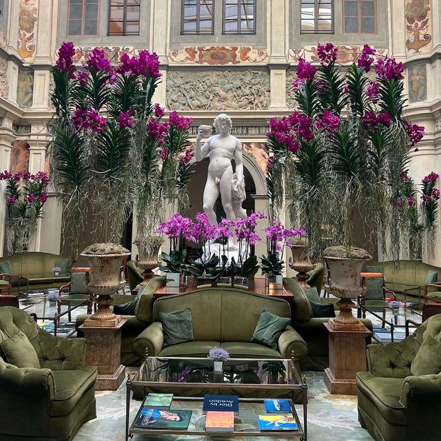 Four Seasons Hotel Firenze