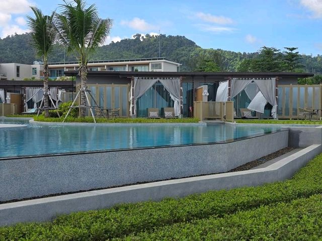 รีวิวที่พัก The Little Shore Khao Lak 