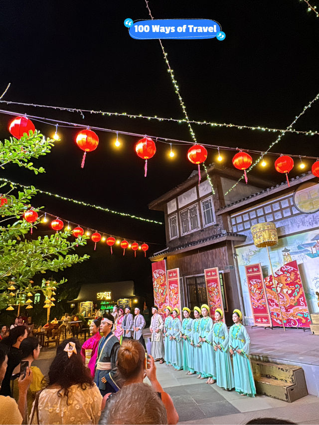 🇻🇳 Hoi An Memories Land folk dance