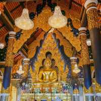 ”วัดพระธาตุดอยพระฌาน” ชมพุทธศิลป์ขั้นสูง
