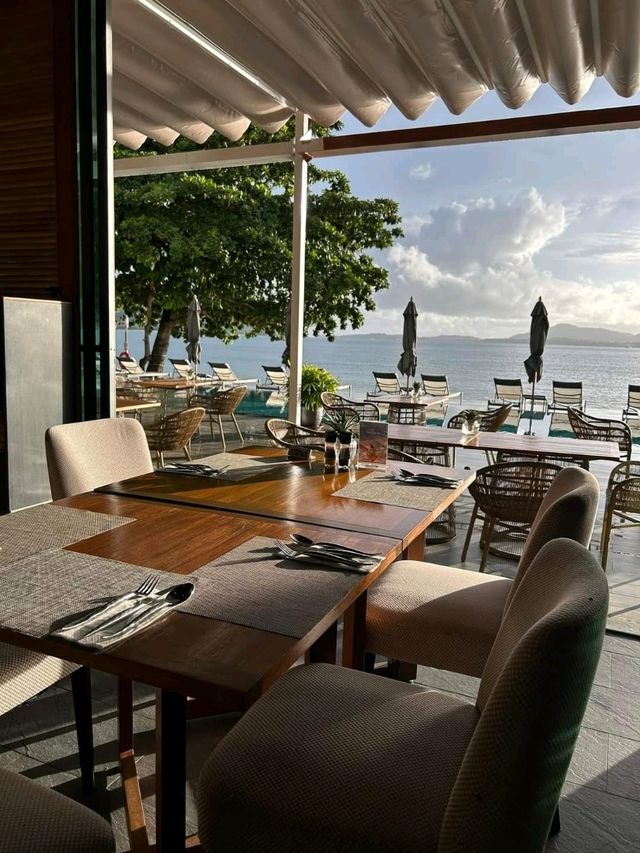 รีวิวที่พัก My Beach Resort Phuket