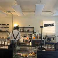 Rockk cafe’ coffee & Inspire 