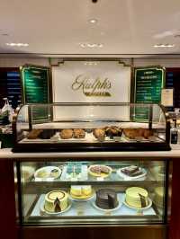 【中環】Ralph's Coffee蒸氣火車造型中秋月餅禮盒