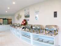 มาพักผ่อนที่ The Pandora Camp เขาใหญ่