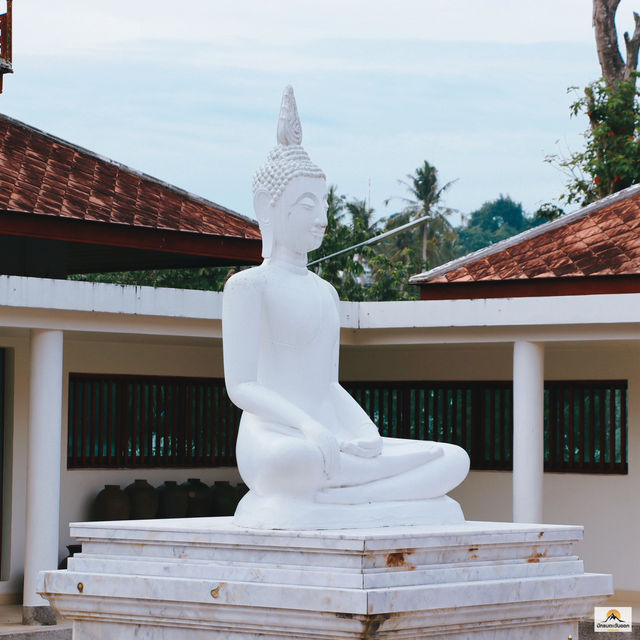 วัดพระบรมธาตุสวี ชุมพร