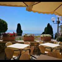 Hotel Ariston and palazzo Taormina 