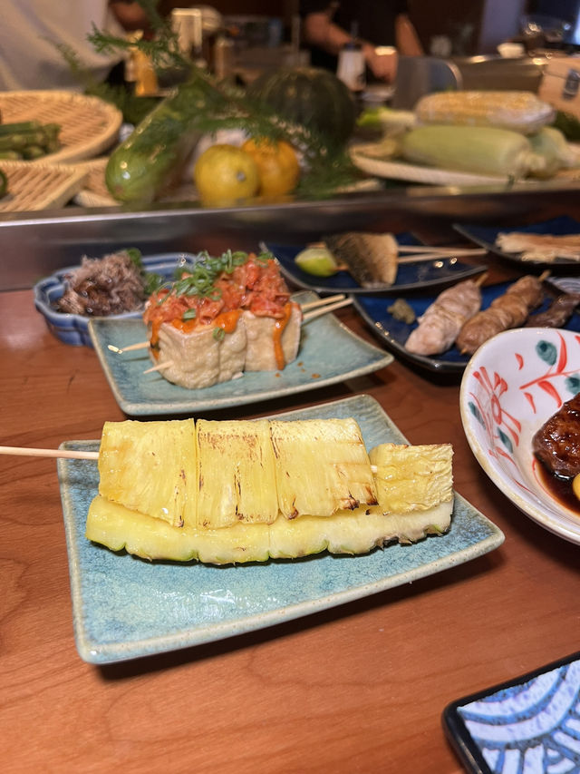 ʚ♡ 有得玩有得食 • 爐端燒超值推介 • ♡ɞ