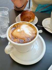 Local cafe bakery