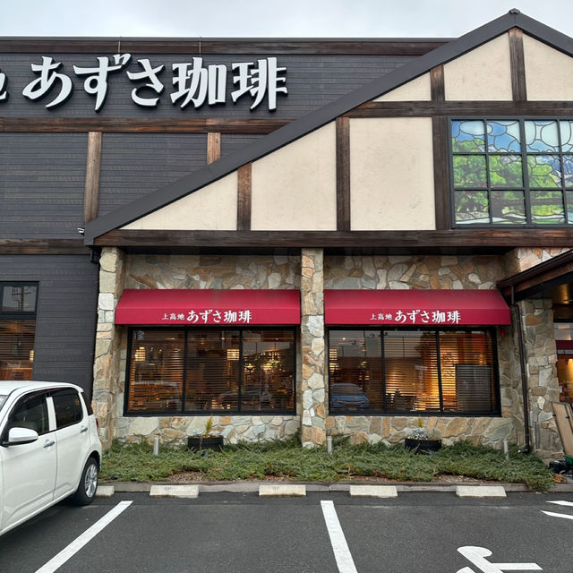 【大阪】お洒落カフェ