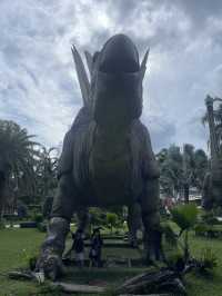 หอชมเมืองสมุทรปราการ🦖🦕