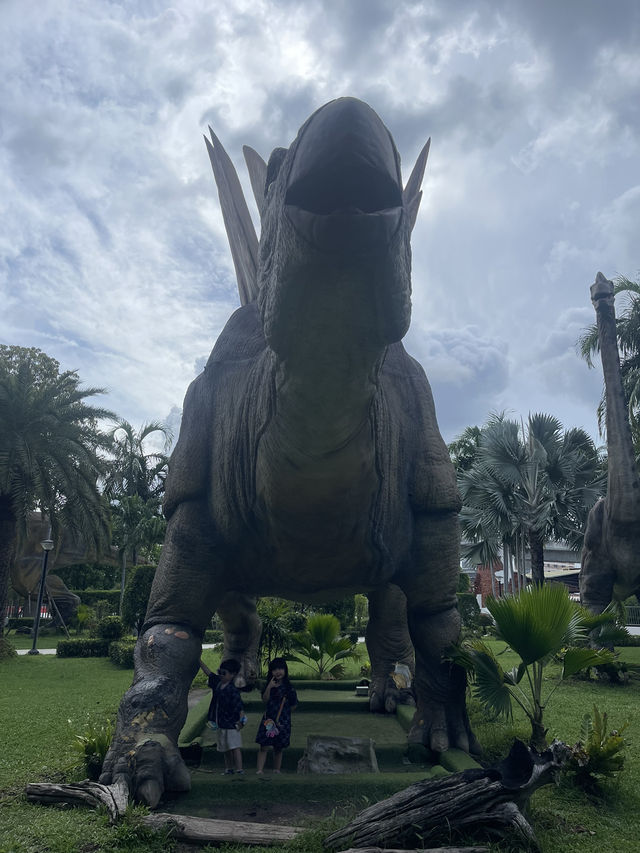 หอชมเมืองสมุทรปราการ🦖🦕