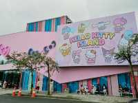 Hello Kitty Island 