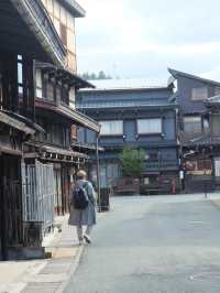 Autumn in Takayama 🍁🍂