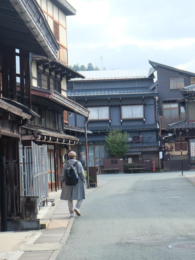 Autumn in Takayama 🍁🍂