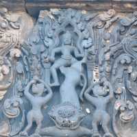 พระธาตุนารายณ์เจงเวง 