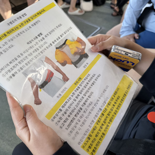 오키나와 케라마제도 스노클링 투어 바다거북