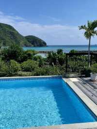 【阿嘉島】1日3組限定！唯一の小さなリゾートホテル🌴ブルースイーツ・ハナムロ