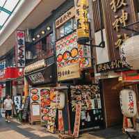 Wakasaya ร้านซูชิย่านโดทงโบริ
