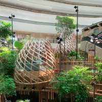 Green Oasis in the Heart of Singapore: PARKROYAL COLLECTION Marina Bay