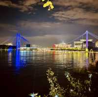 A Night to Remember: Discovering Pesta Floria Putrajaya