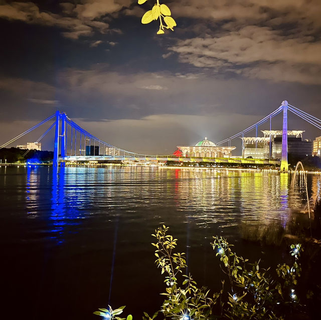 A Night to Remember: Discovering Pesta Floria Putrajaya