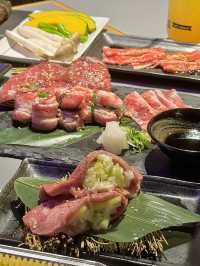 【大阪/梅田】リーズナブルに焼肉食べ放題