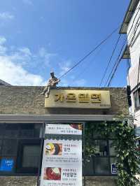 【韓国/大邱】大邱でも食べれる！釜山名物ミルミョン！
