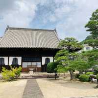 頼久寺庭園