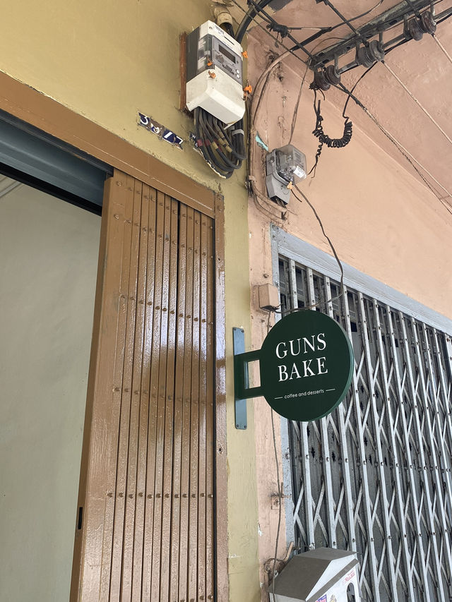 Guns.bake | กรุงเทพ 🏠🥧🍰☕️