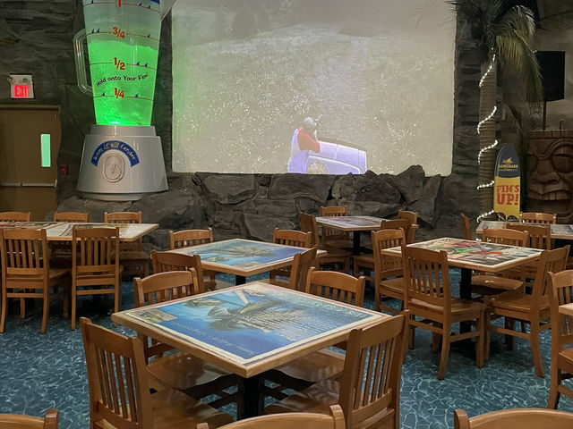 나이아가라 폭포 근처 분위기 좋은 식당 “Margaritaville Niagara Falls“