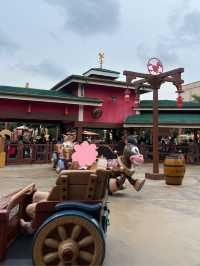🎡 สวนสนุกห้ามพลาดเมื่อมาเซี่ยงไฮ้ | Disneyland