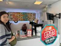 BW Bus, A Bus-Themed Restaurant
