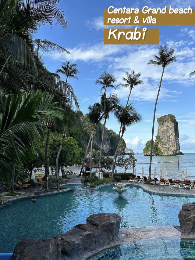 📍เที่ยวกระบี่ยังไงให้เหมือนมาพักเกาะส่วนตัว